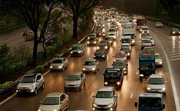 Los smartphones y los accidentes