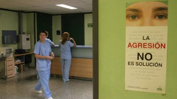 Precoin Agresiones en Osakidetza