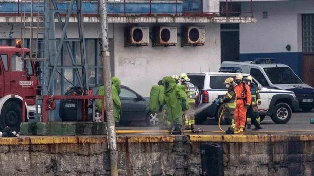 Precoin Accidente Laboral