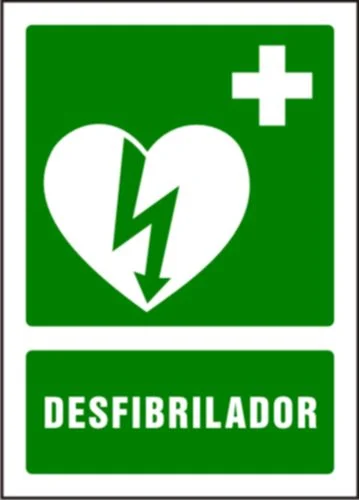 Precoin - Desfibrilador