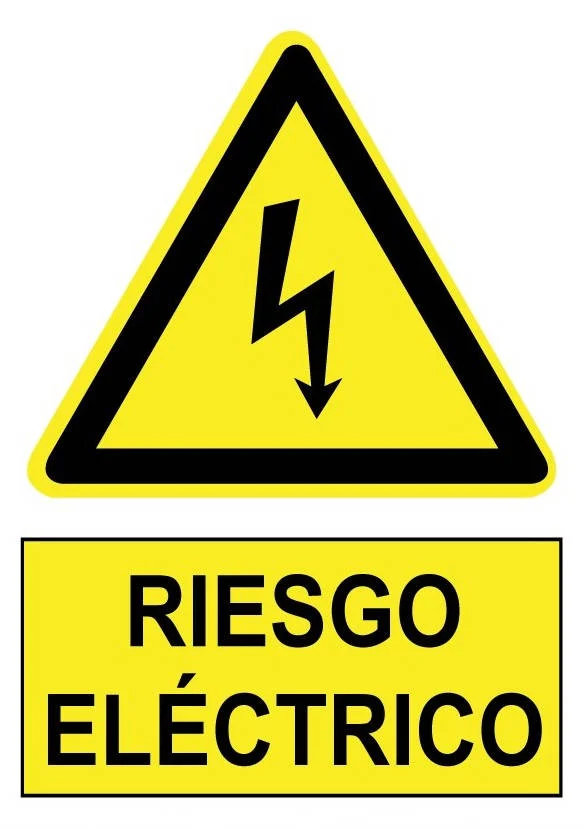 Precoin - Riesgo Electrico
