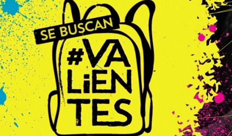 «Se buscan valientes», iniciativa contra el Acoso Escolar.