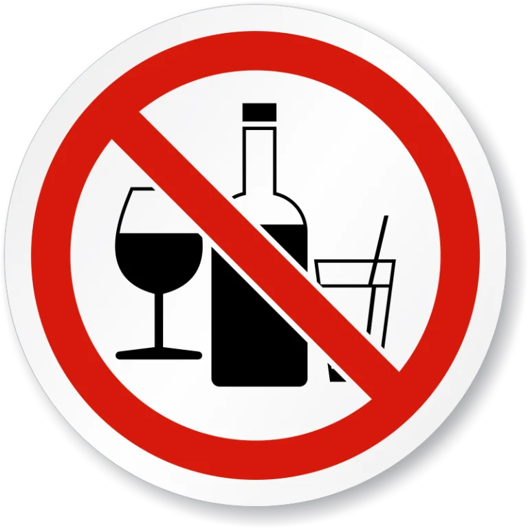 Despido procedente a causa del alcohol