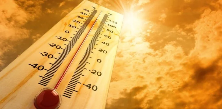 Ola de calor: trabajadores expuestos