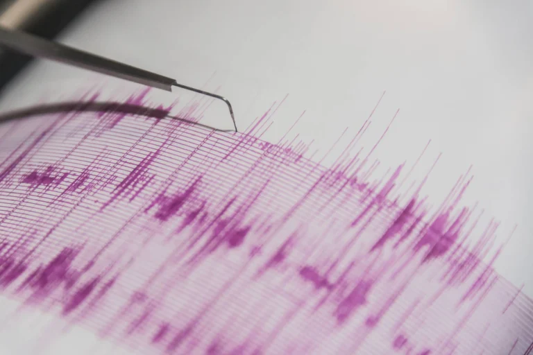 El móvil nos puede salvar la vida en caso de terremoto.