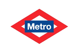 Logo Metro Madrid