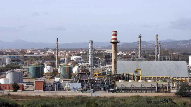 Planta Tarragona