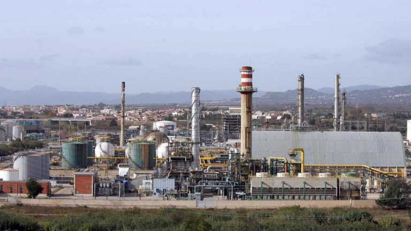 Planta Tarragona