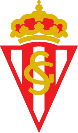 Escudo Sporting de Gijon