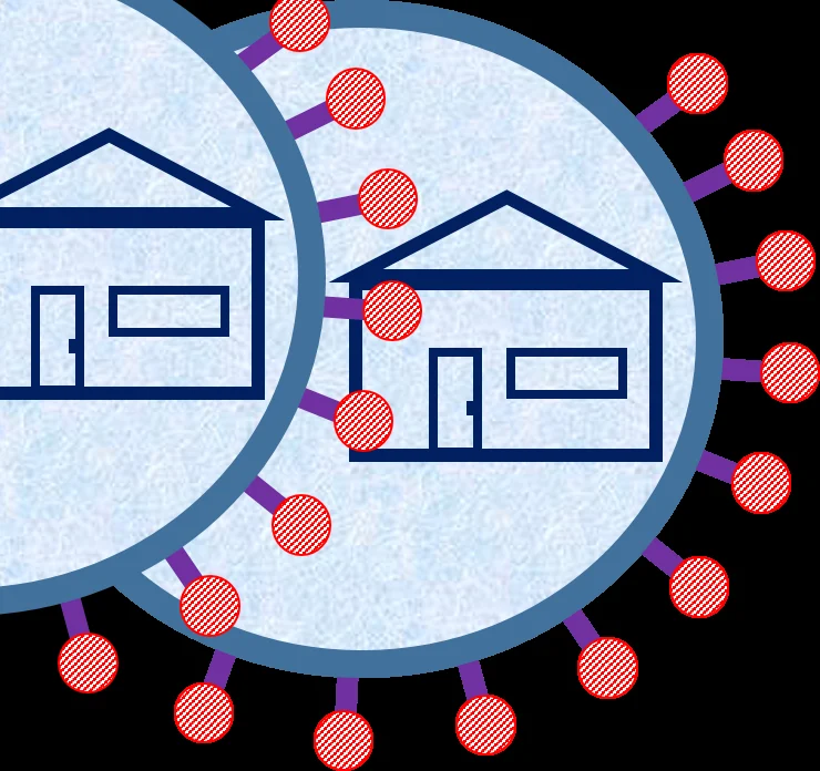Aislamiento en casa por coronavirus