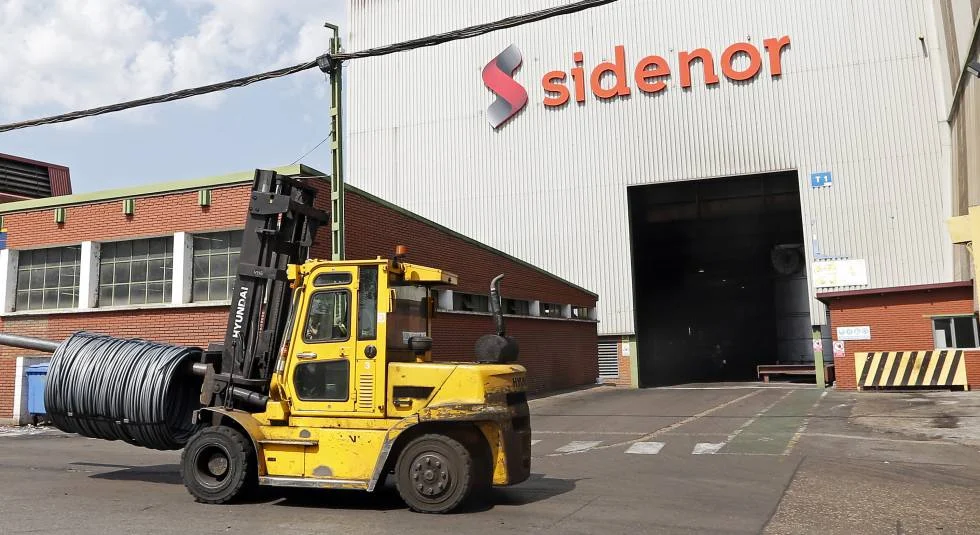 Sidenor Imagen Pabellón