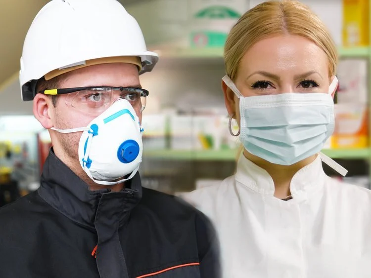 Trabajadores esenciales