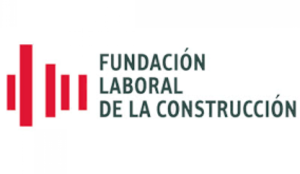 Logo Fundación laboral de la Construcción