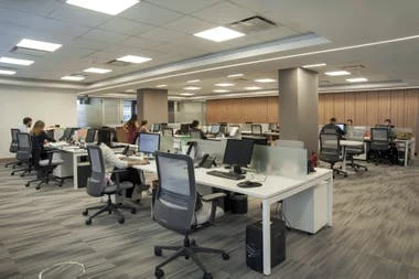 Oficina durante coronavirus