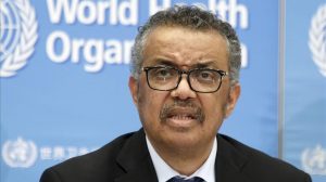 Tedros Adhanom Ghebreye