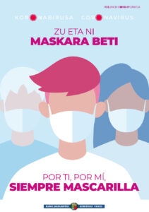 Siempre Mascarilla