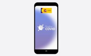 Aplicación Radar Covid-19