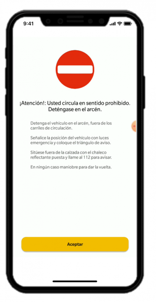 detector de kamikaze
