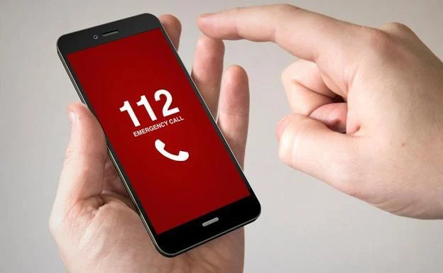 112 emergencias