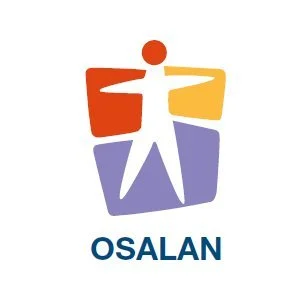 Osalan logo