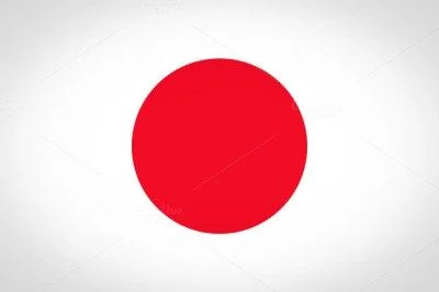 Bandera japonesa