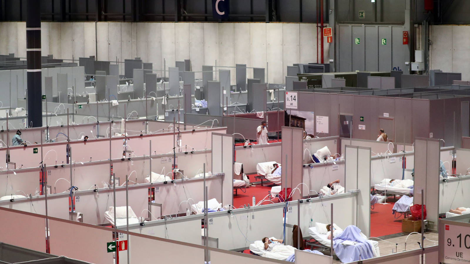 Hospital Ifema