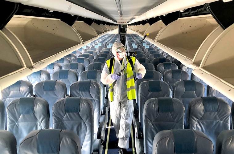avion covid