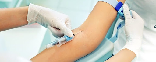 Extracción de Sangre