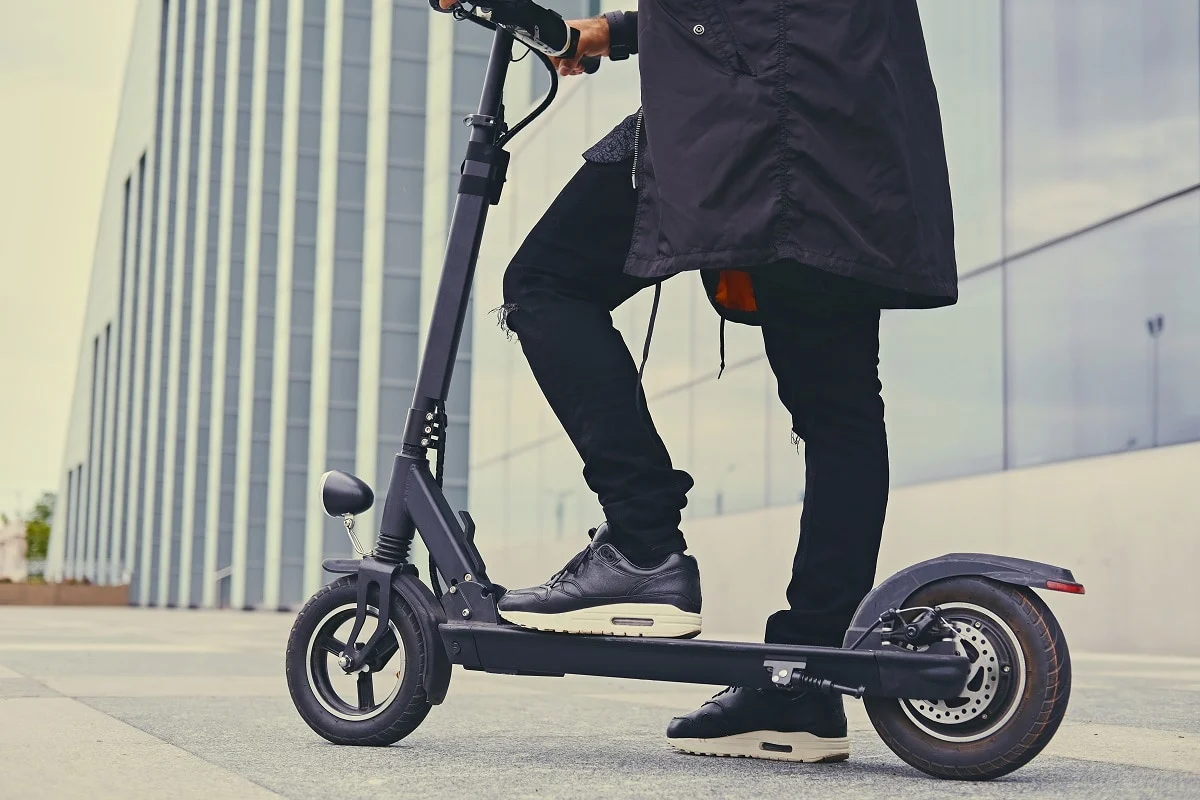 Patinete electrico