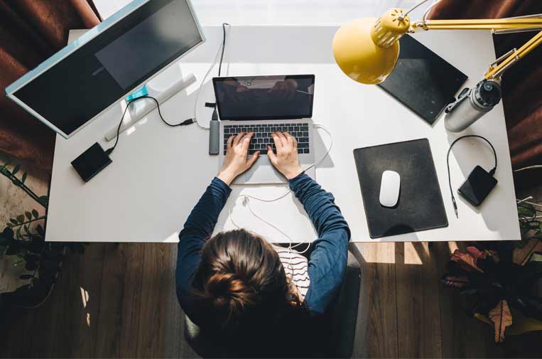 Trabajo en remoto