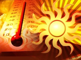 Barcelona combate el calor con pulseras térmicas