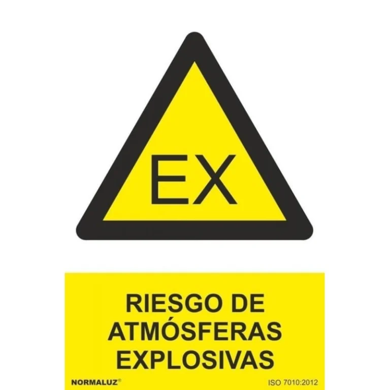 Atmósfera Explosiva o Atmósfera ATEX