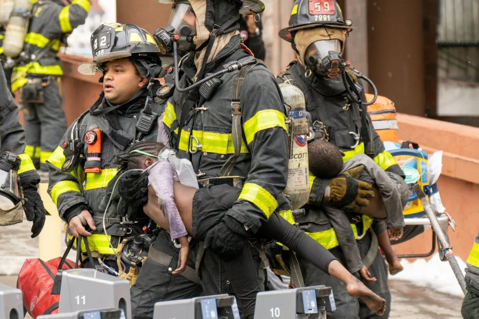 Bomberos