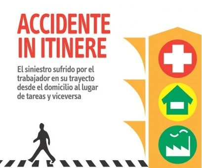 Otro caso de: ¿accidente in itinere?