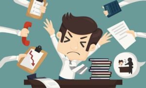 riesgos psicosociales factores