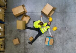 accidente de trabajo