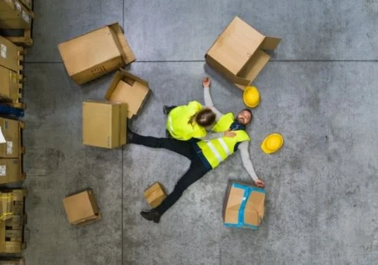 accidente de trabajo
