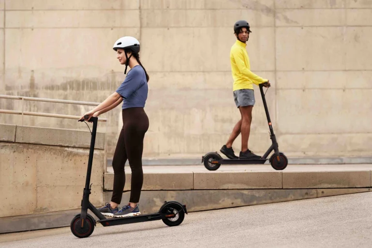 Aumento drástico de las muertes por accidentes con patinetes eléctricos