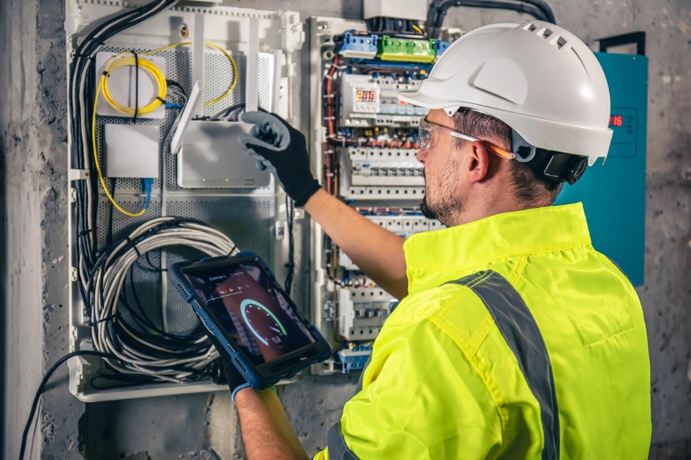 Prevención de riesgos para sector electricidad de Bilbao