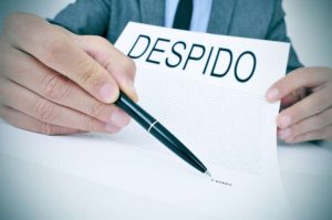 despido procedente